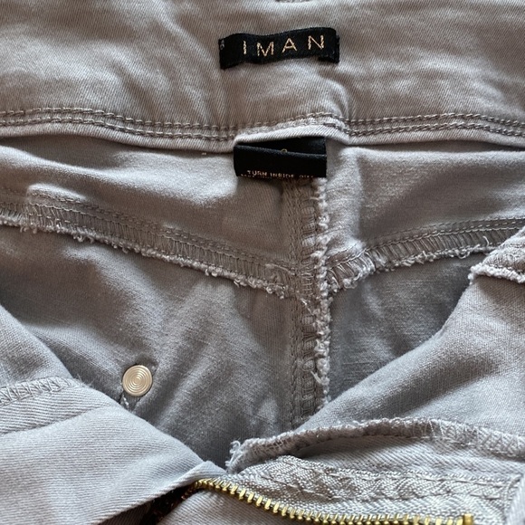 Iman gray jeggings. 10 short
C - Picture 9 of 14